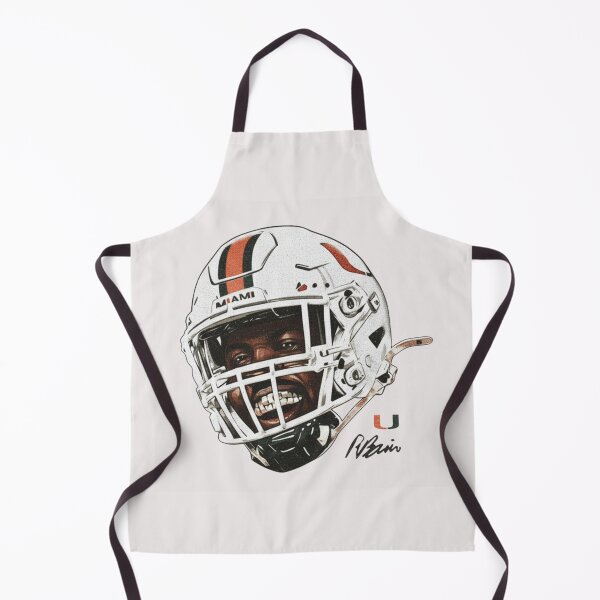 Item preview, Miami Hurricanes designed and sold by FaunaCanvas.