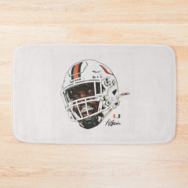 Item preview, Miami Hurricanes designed and sold by FaunaCanvas.