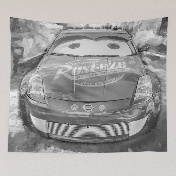 Item preview,  2002 Red Nissan 370Z Coupe designed and sold by RichFrancoCars.