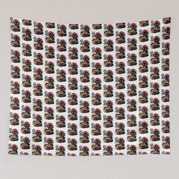 Item preview, Cat Ramen Japanese Funny Graphic Tees Kawaii Cat Anime Gifts | Best Buy designed and sold by MayGuy.