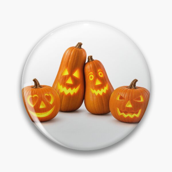 Item preview, Glowing Halloween Pumpkin Family designed and sold by DansCreations42.
