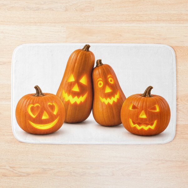 Item preview, Glowing Halloween Pumpkin Family designed and sold by DansCreations42.