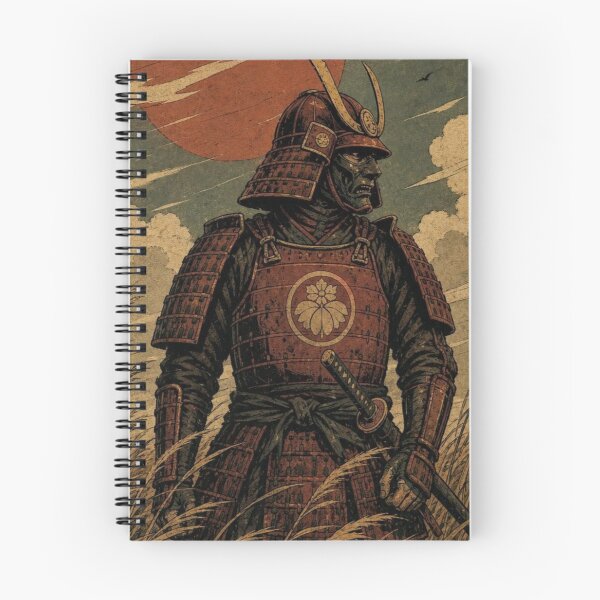 Item preview, Samurai in the fields designed and sold by The King's general goods.