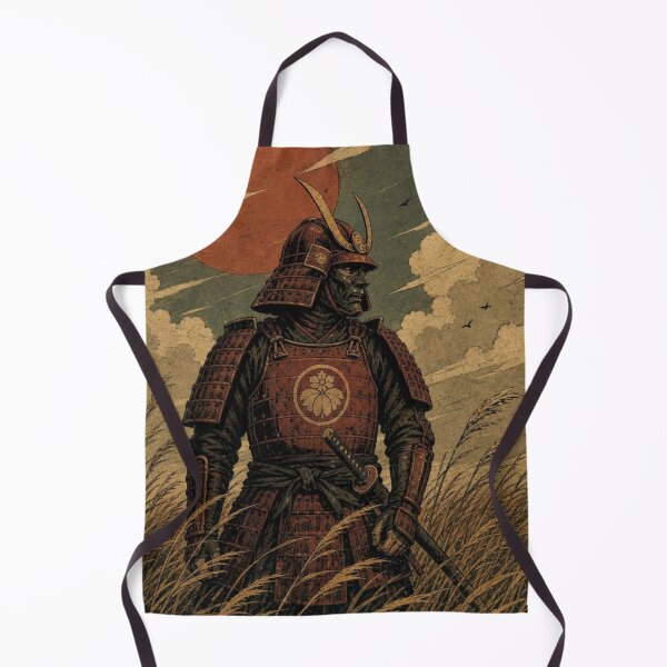 Item preview, Samurai in the fields designed and sold by The King's general goods.