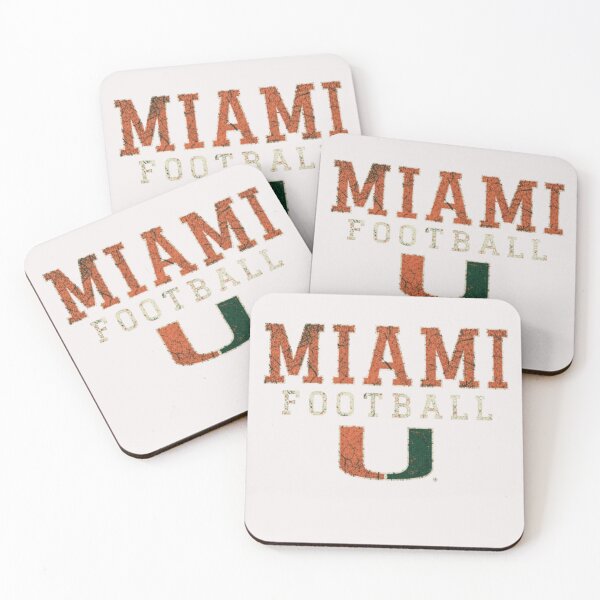 Item preview, Miami Hurricanes designed and sold by FaunaCanvas.
