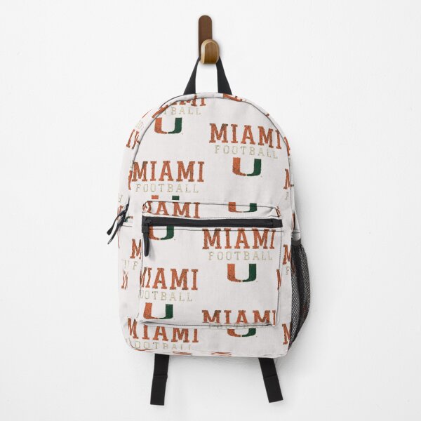 Item preview, Miami Hurricanes designed and sold by FaunaCanvas.