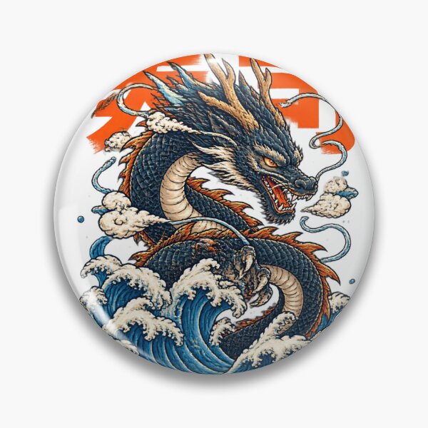 Item preview, Great Sushi Dragon | Limited Edition designed and sold by MayGuy.