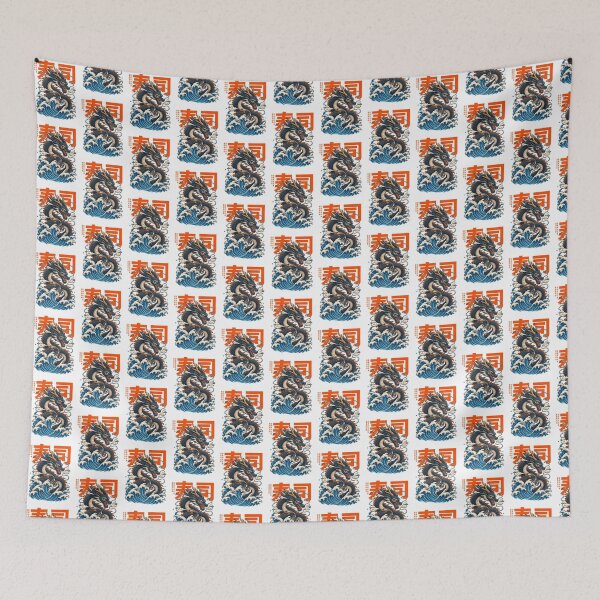 Item preview, Great Sushi Dragon | Limited Edition designed and sold by MayGuy.