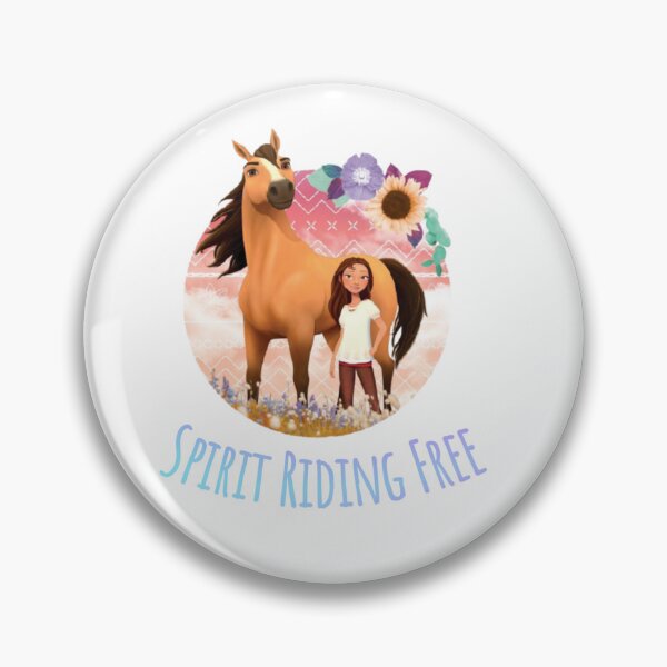 Item preview, Spirit Riding Free   designed and sold by Mustelacanaviar.