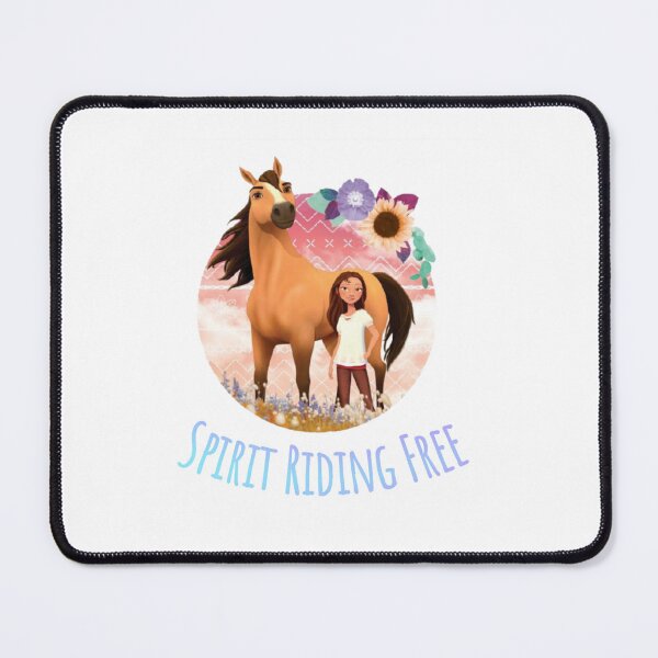 Item preview, Spirit Riding Free designed and sold by Mustelacanaviar.