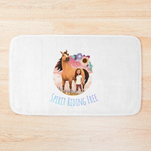 Item preview, Spirit Riding Free   designed and sold by Mustelacanaviar.