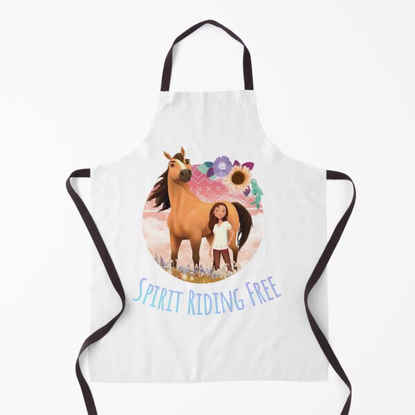 Item preview, Spirit Riding Free designed and sold by Mustelacanaviar.