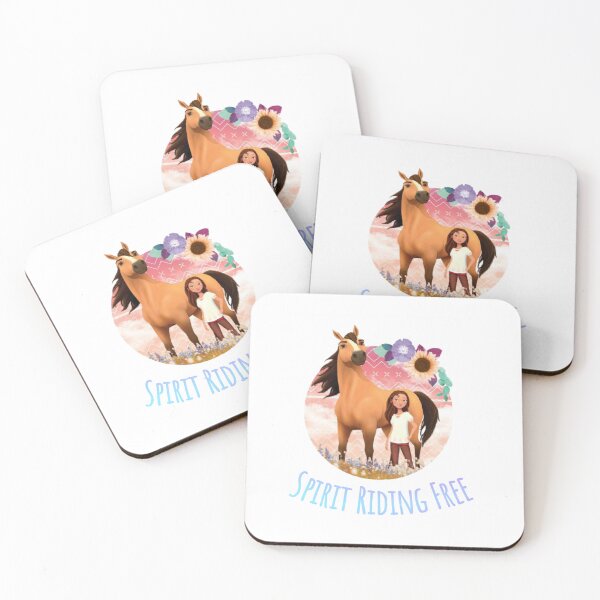 Item preview, Spirit Riding Free   designed and sold by Mustelacanaviar.