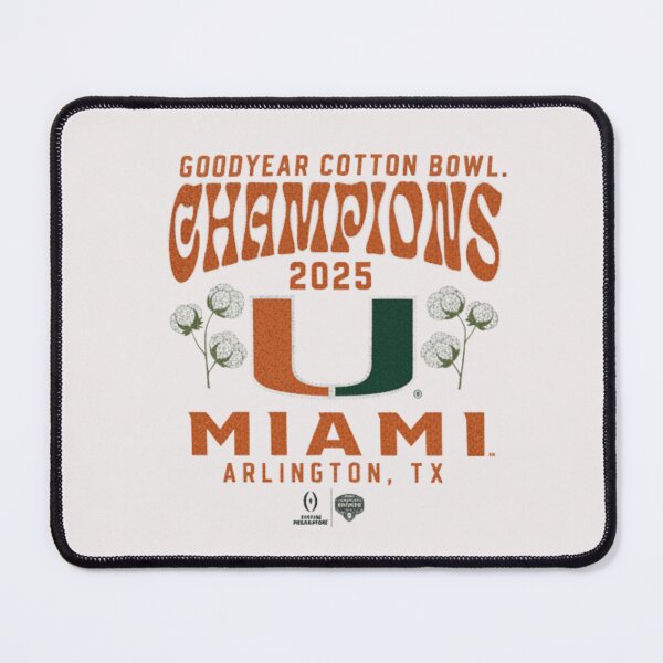 Item preview, Miami Hurricanes designed and sold by FaunaCanvas.