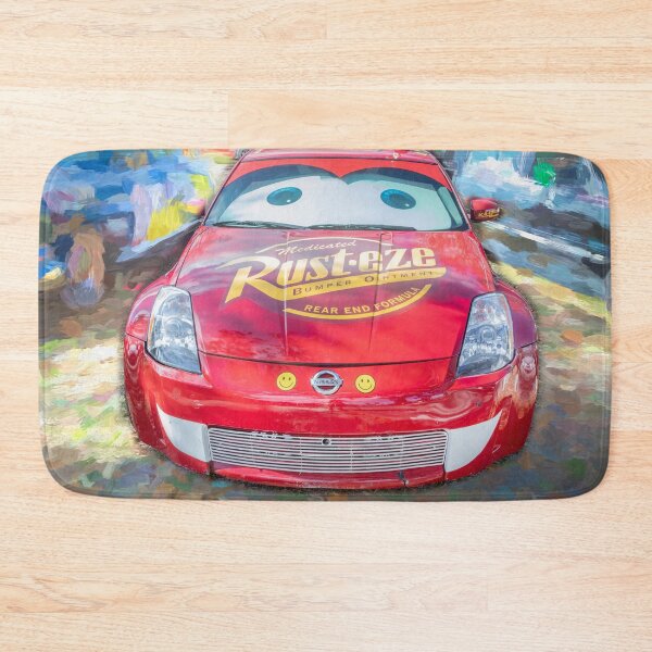 Item preview,  2002 Red Nissan 370Z Coupe designed and sold by RichFrancoCars.