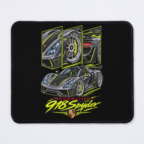 Item preview, Spyder Electric Neon Hybrid Supercar designed and sold by Gabriela Mihai.