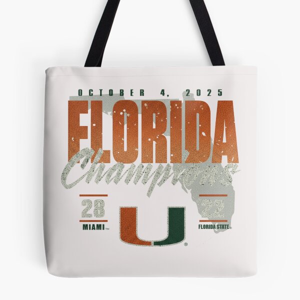 Item preview, Miami Hurricanes designed and sold by FaunaCanvas.