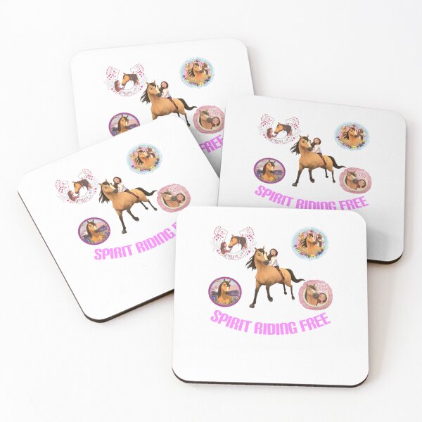 Item preview, Spirit Riding Free    designed and sold by Mustelacanaviar.