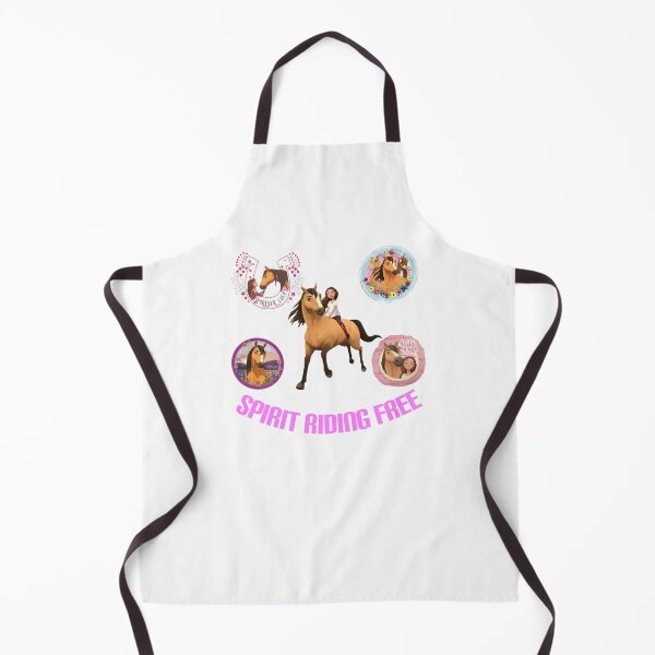 Item preview, Spirit Riding Free designed and sold by Mustelacanaviar.