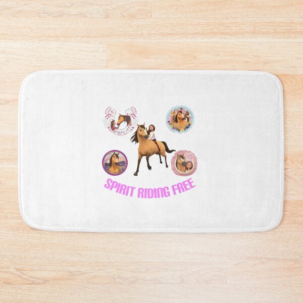 Item preview, Spirit Riding Free    designed and sold by Mustelacanaviar.