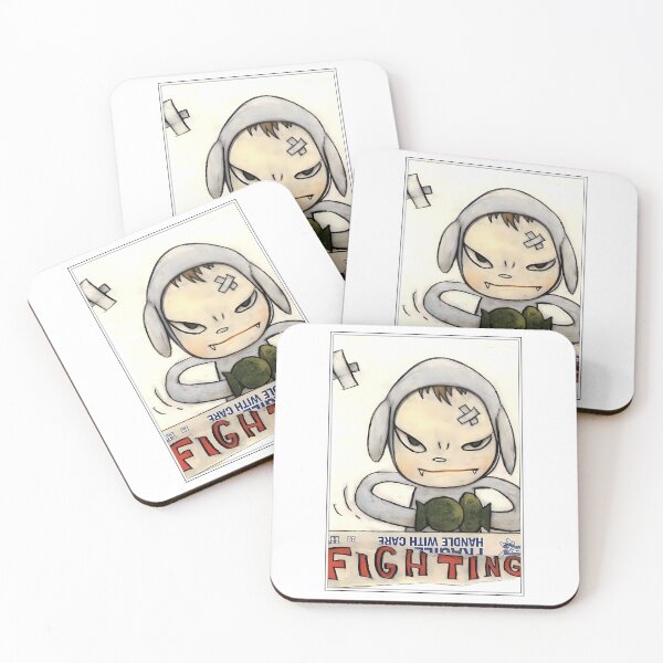 Item preview, Yoshimoto Nara  designed and sold by maiquess.