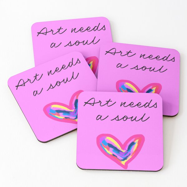 Item preview, Art needs a soul designed and sold by MMysteryArtist.