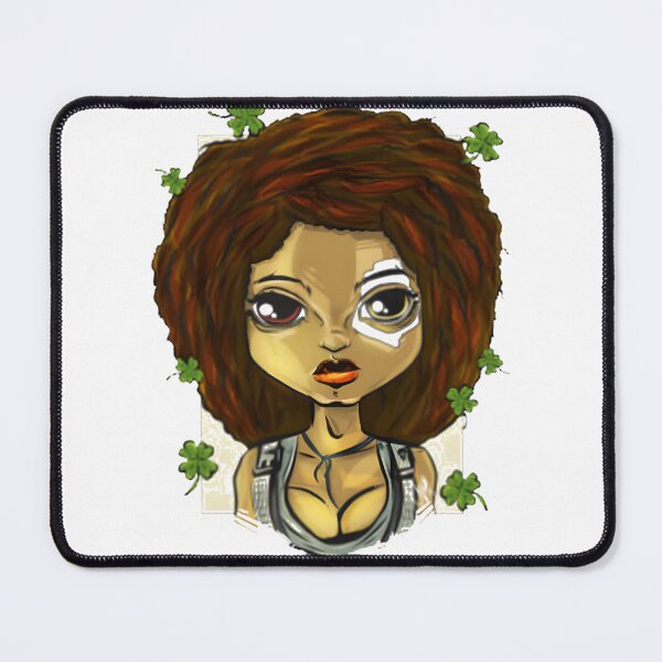 Item preview, Pop Culture Caricature Lucky Chance Graphic Art | Best Gift designed and sold by angeldustartist.