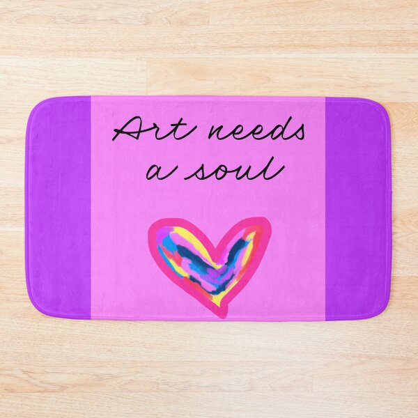 Item preview, Art needs a soul designed and sold by MMysteryArtist.