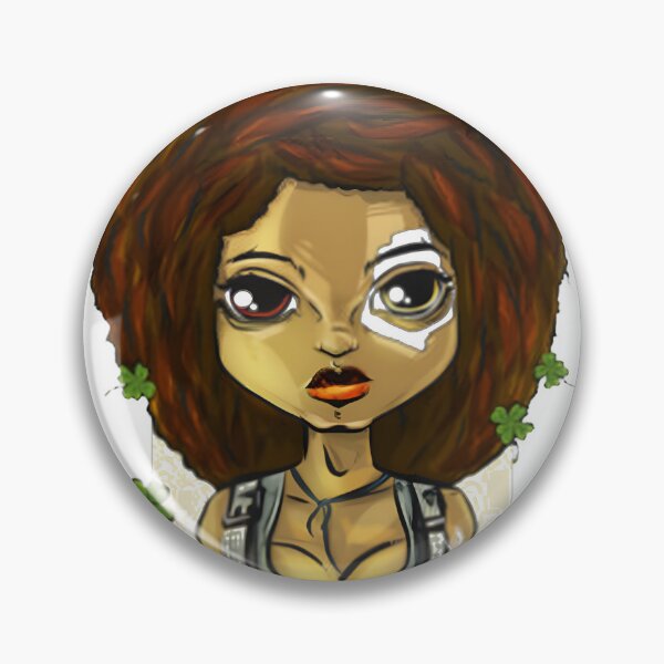 Item preview, Pop Culture Caricature Lucky Chance Graphic Art | Best Gift designed and sold by angeldustartist.
