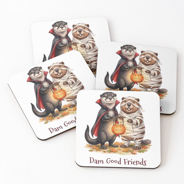 Item preview, Dam Good Friends designed and sold by Tiffany Roy.