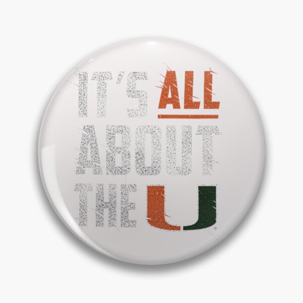 Item preview, Miami Hurricanes designed and sold by FaunaCanvas.