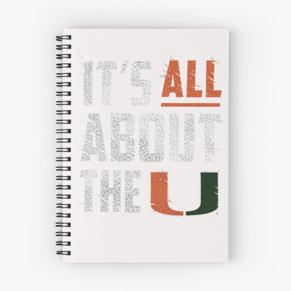 Item preview, Miami Hurricanes designed and sold by FaunaCanvas.