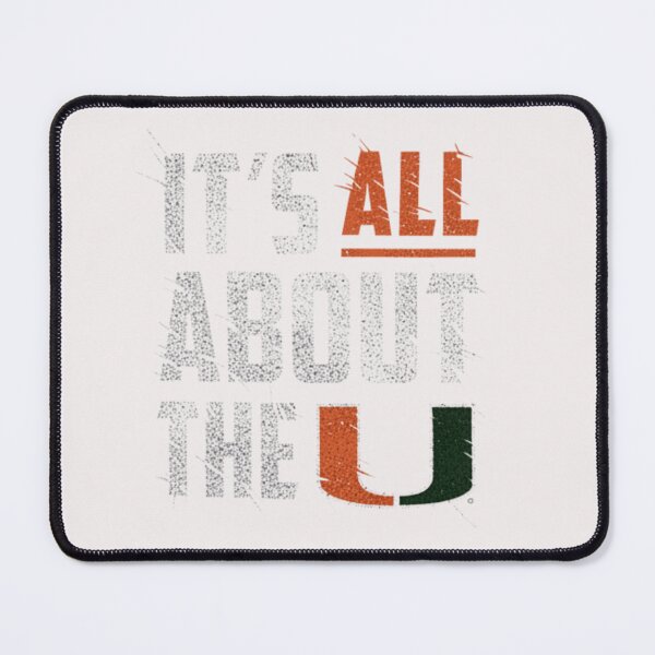 Item preview, Miami Hurricanes designed and sold by FaunaCanvas.