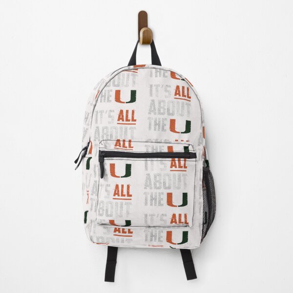 Item preview, Miami Hurricanes designed and sold by FaunaCanvas.