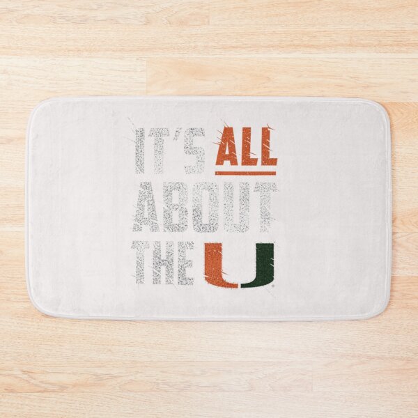Item preview, Miami Hurricanes designed and sold by FaunaCanvas.
