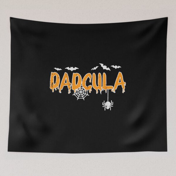 Item preview, Dadcula Funny Dad Halloween Matching Family Costume Graphic designed and sold by Lycheelich.