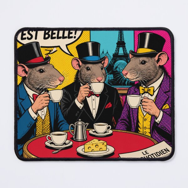 Item preview, Rats daylife designed and sold by Meg_S_meG.