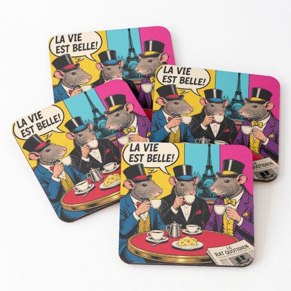 Item preview, Rats daylife designed and sold by Meg_S_meG.