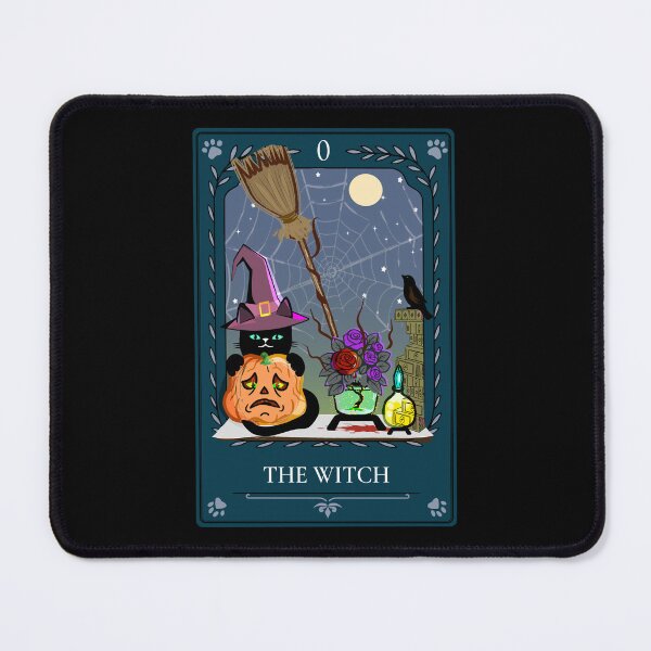 Item preview, Witchy Cat Pumpkin Altar designed and sold by catnbloom.