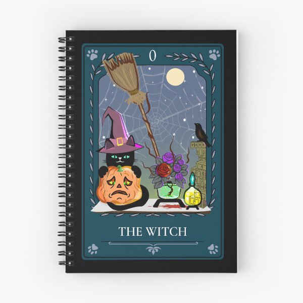 Item preview, Witchy Cat Pumpkin Altar designed and sold by catnbloom.