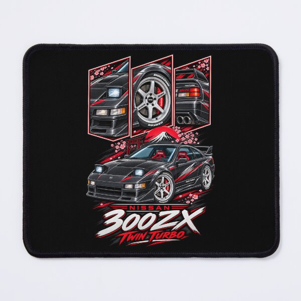 Item preview, 300ZX Twin Turbo JDM Sakura designed and sold by Gabriela Mihai.