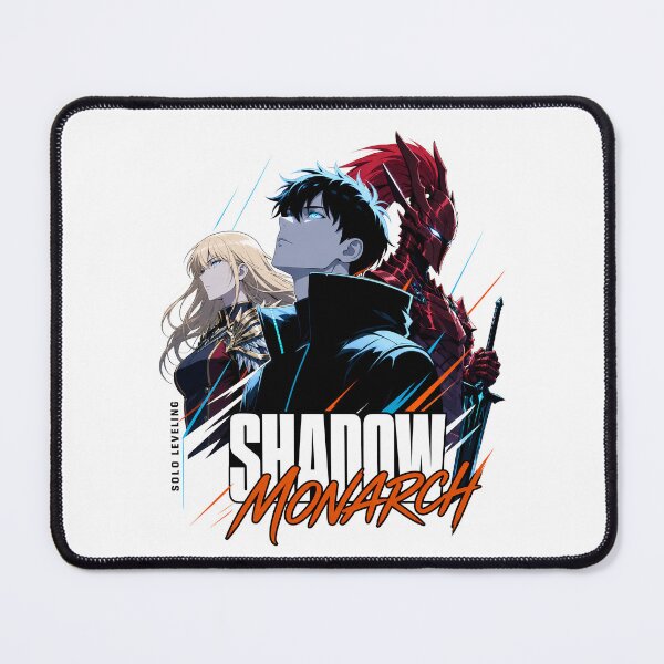 Item preview, Shadow Monarch Trio Guild Hunter Alliance Graphic designed and sold by sidki-SDK.