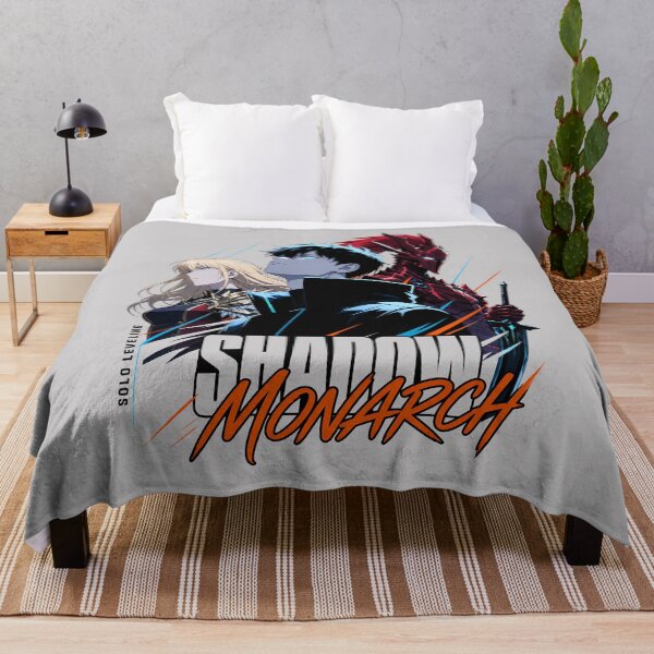 Item preview, Shadow Monarch Trio Guild Hunter Alliance Graphic designed and sold by sidki-SDK.