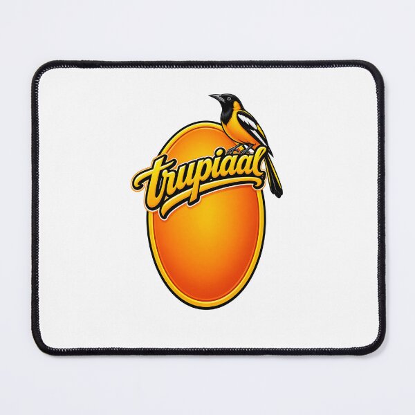 Item preview, Trupiaal Aruba National Bird Design designed and sold by Tirsot.