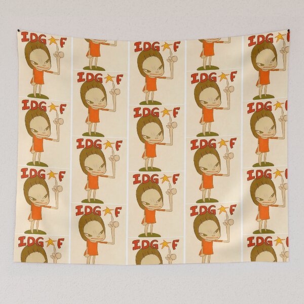 Item preview, Yoshimoto Nara  designed and sold by maiquess.