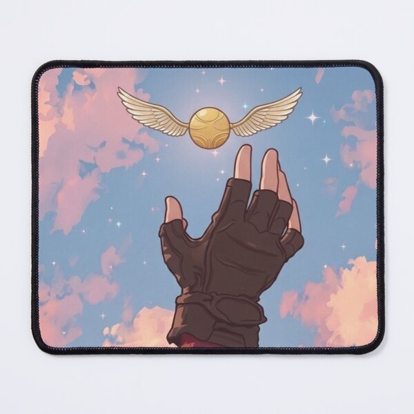 Item preview, Catch the snitch designed and sold by LadyCartoon.