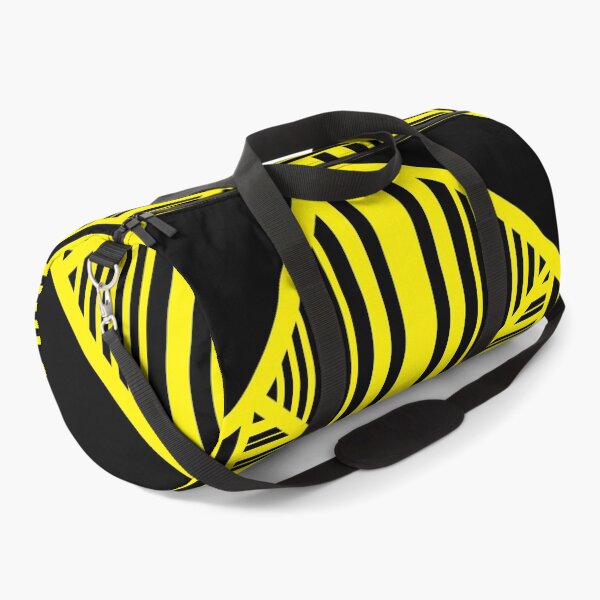 Item preview, Triangle stripes 2 in Yellow and Black designed and sold by LAEC-Shop.