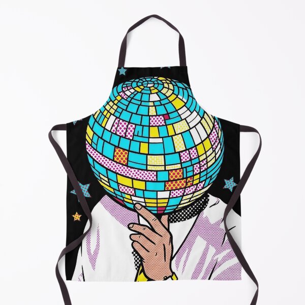 Item preview, Harry Styles Pop Art Disco Mirror Ball designed and sold by Terry Bain.