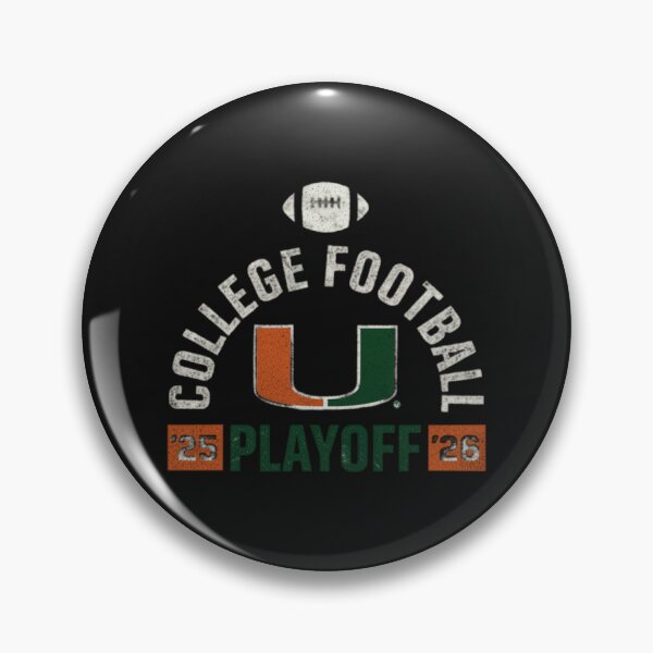 Item preview, Miami Hurricanes designed and sold by FaunaCanvas.
