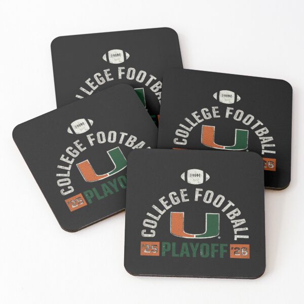 Item preview, Miami Hurricanes designed and sold by FaunaCanvas.